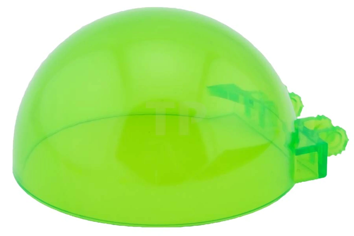 LEGO&reg; 4581140 - 50747 - Windscreen 6 x 6 x 3 Canopy Half Sphere with Dual 2 Fingers