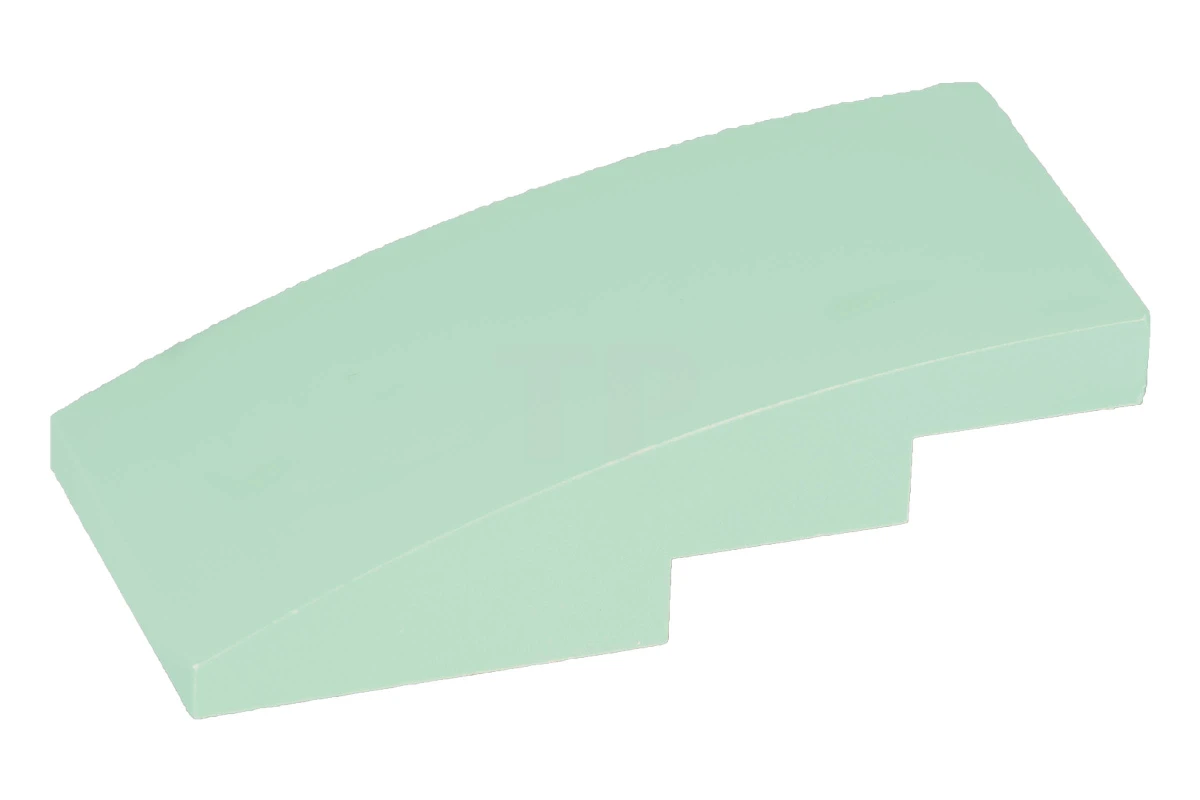 LEGO&reg; 6469826 - 93606 - Dakpan gebogen 4 x 2