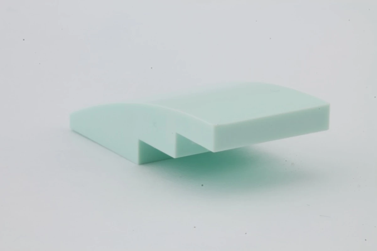 LEGO&reg; 6469826 - 93606 - Dakpan gebogen 4 x 2