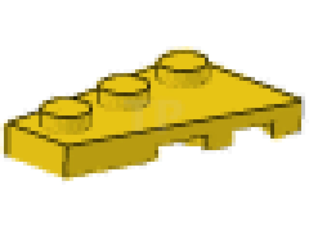 LEGO&reg; 4179095 - 43723 - Plate 3 x 2 Wedge Left