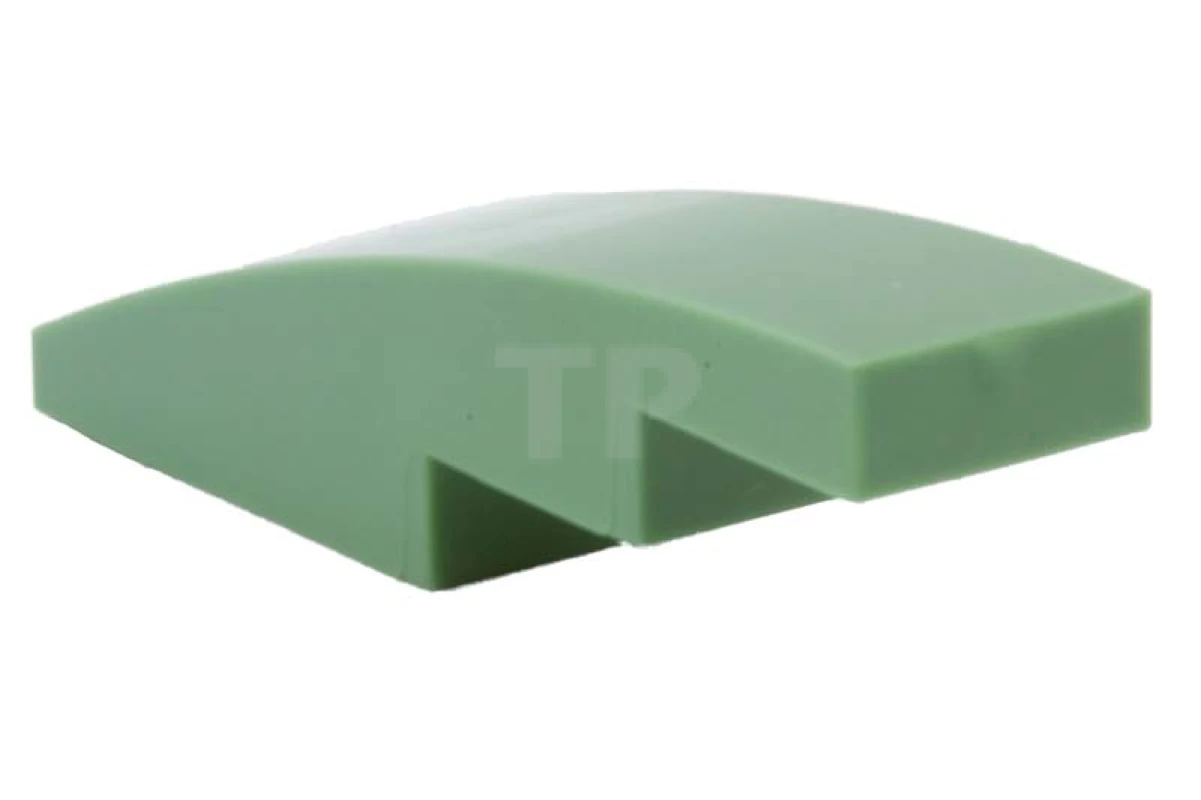 LEGO&reg; 6583510 - 61678 - Slope Curved 4 x 1