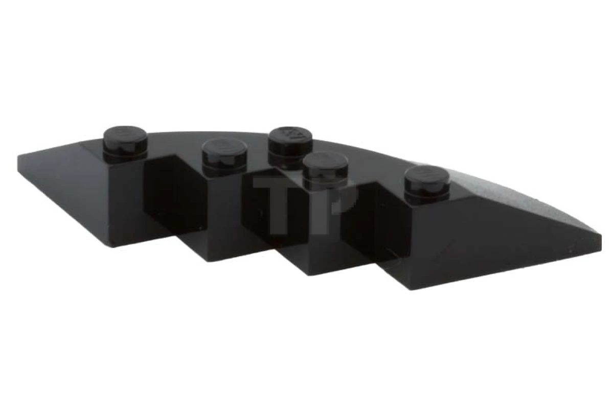 LEGO&reg; 6605464 - 95188 - Pente 33° 6 x 6 Coin rond