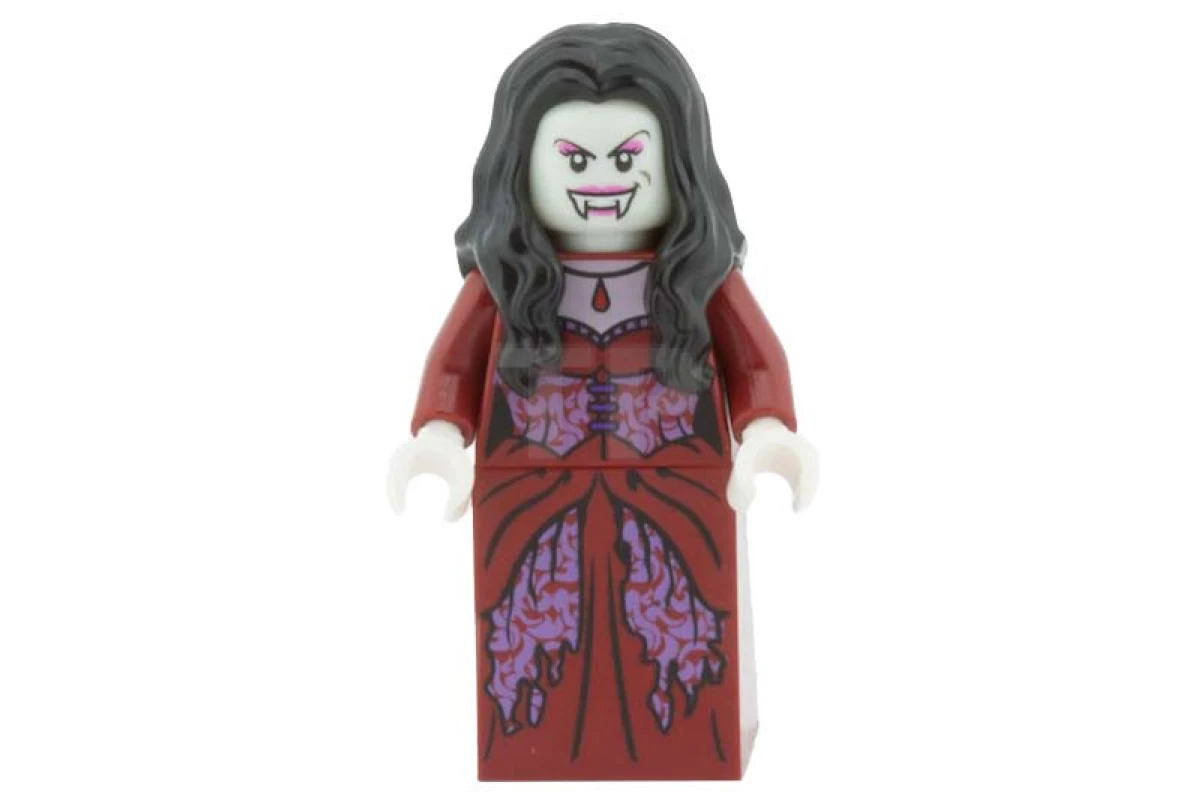 LEGO&reg; mof008 La fiancée du seigneur vampire