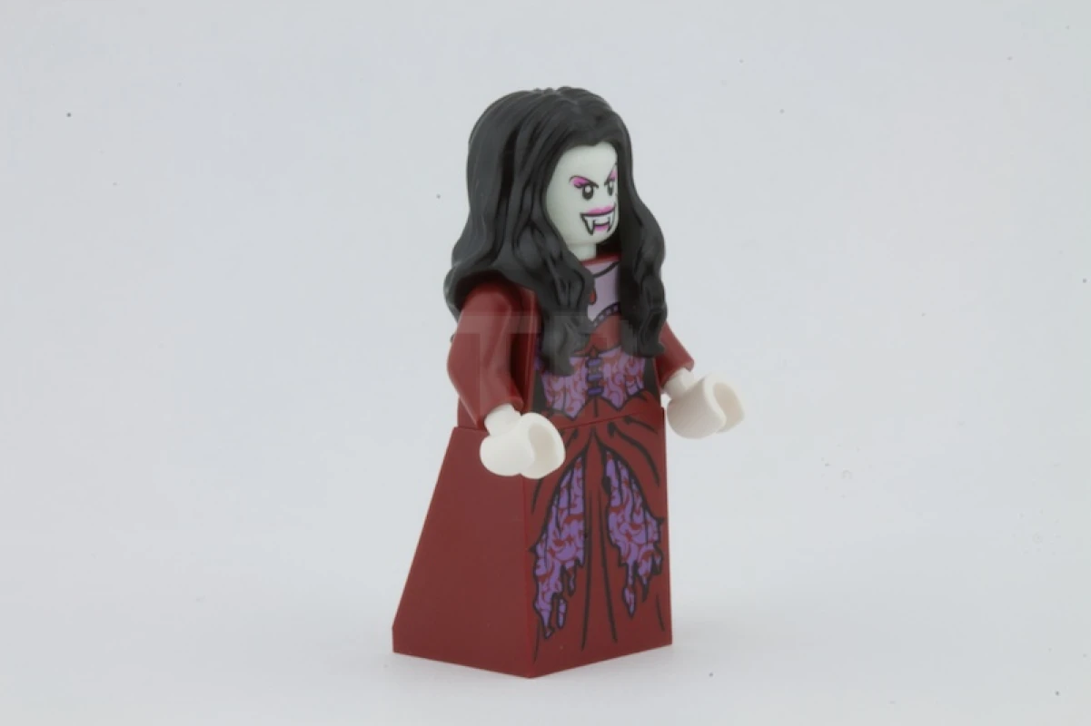 LEGO&reg; mof008 La fiancée du seigneur vampire