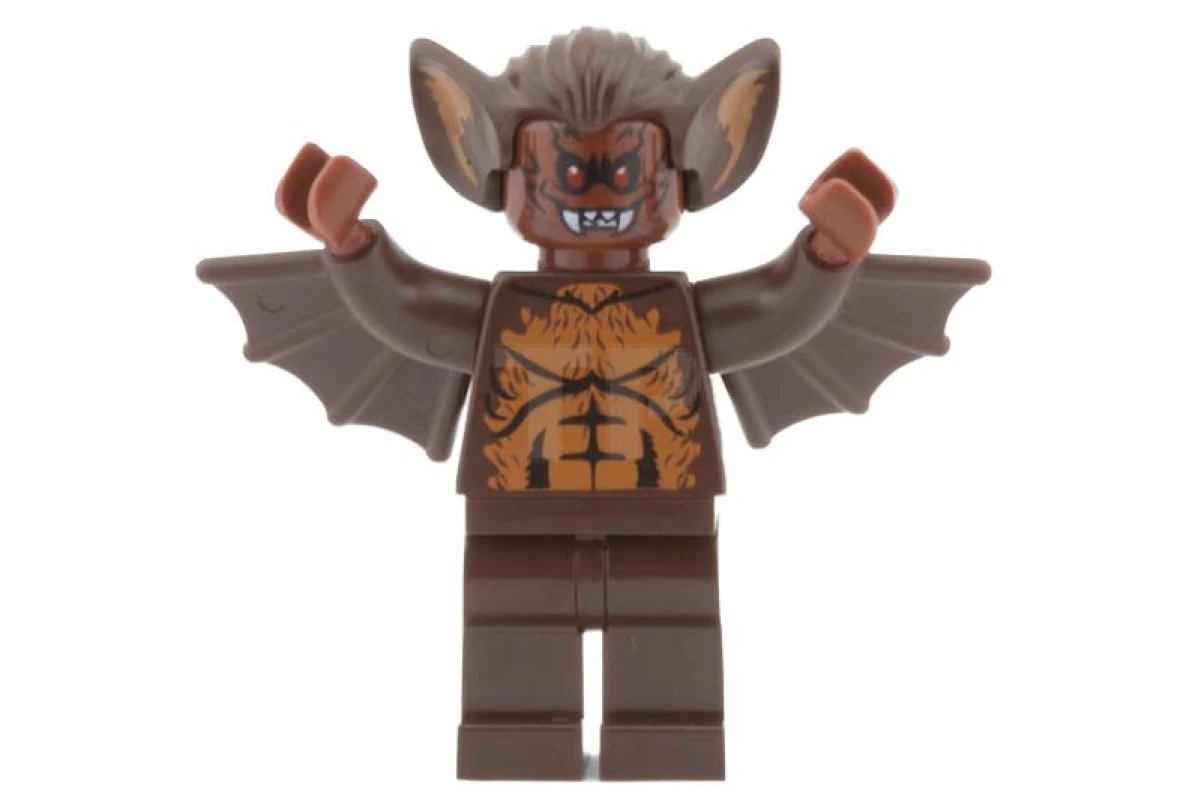 LEGO&reg; mof009 Monstruo murciélago