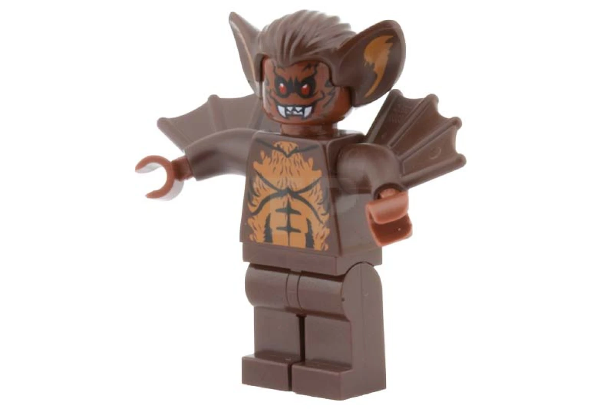LEGO&reg; mof009 Monstruo murciélago