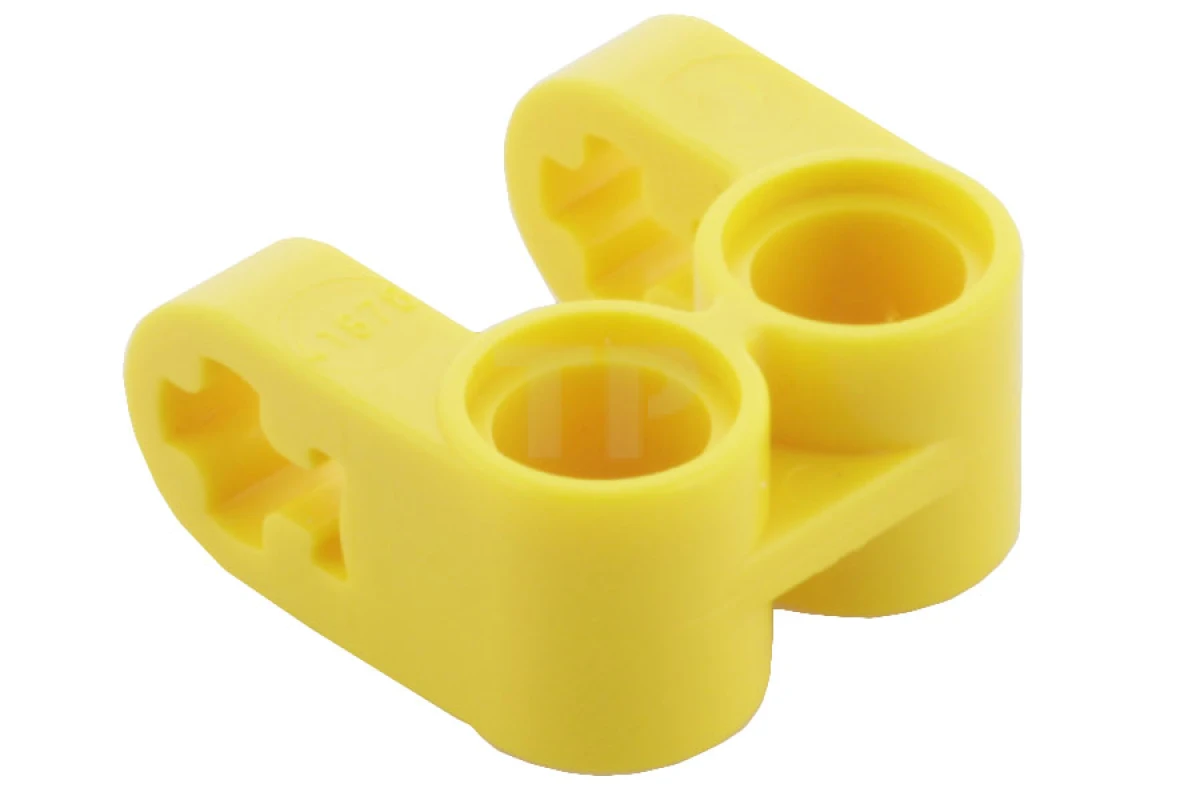 LEGO&reg; 4187125 - 41678 - Technic, Axle and Pin Connector Perpendicular Double Split