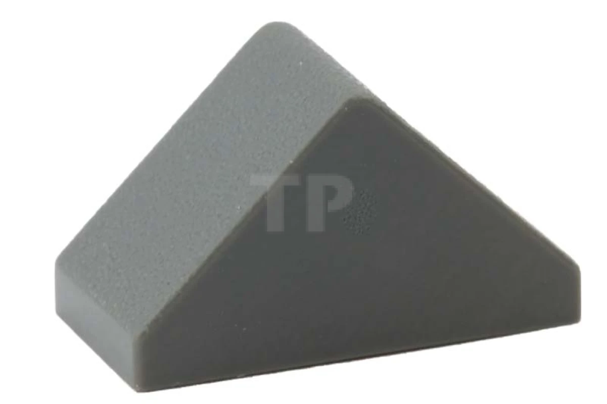 LEGO&reg; 4226221 - 3044 - Dachstein 2 x 1 - 45° Doppelt