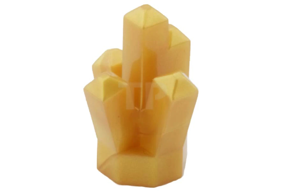 LEGO&reg; 6174085 - 52 - Rock 1 x 1 Crystal 5 Point