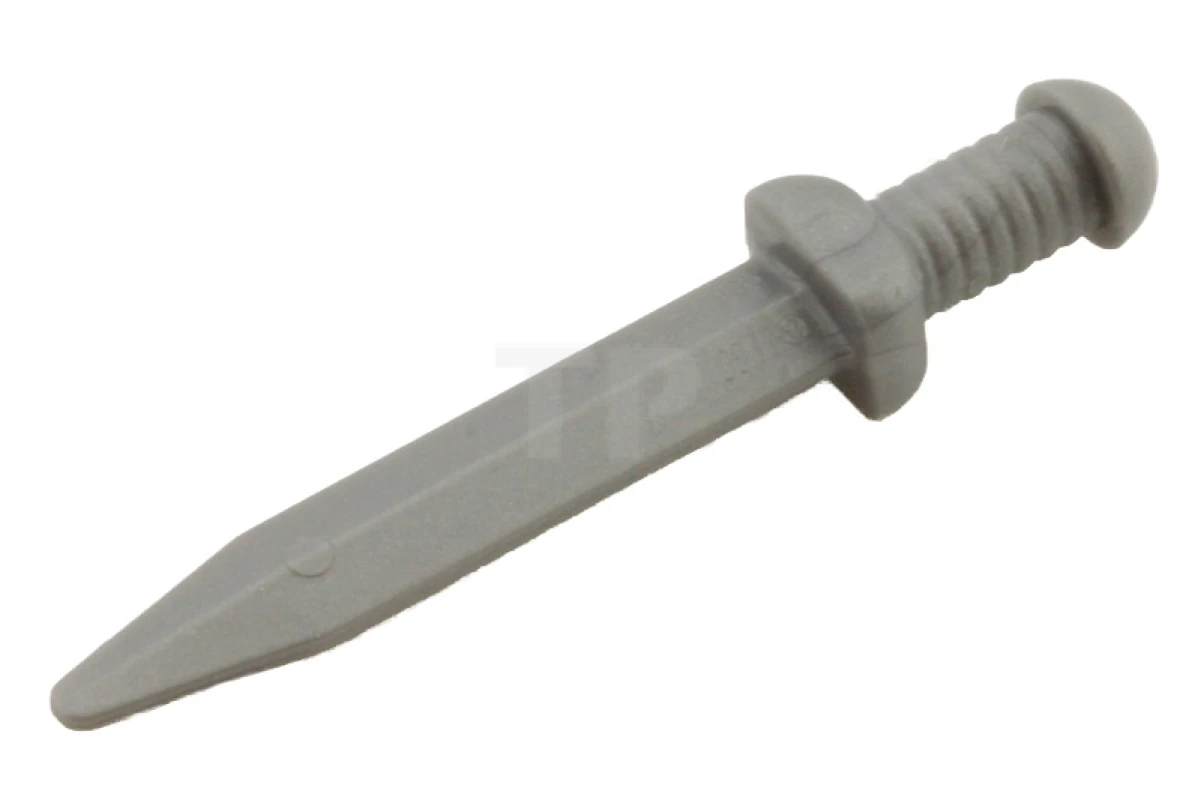 LEGO&reg; 6000291 - 95673 - Minifig, Arma Spada, Gladio Romano