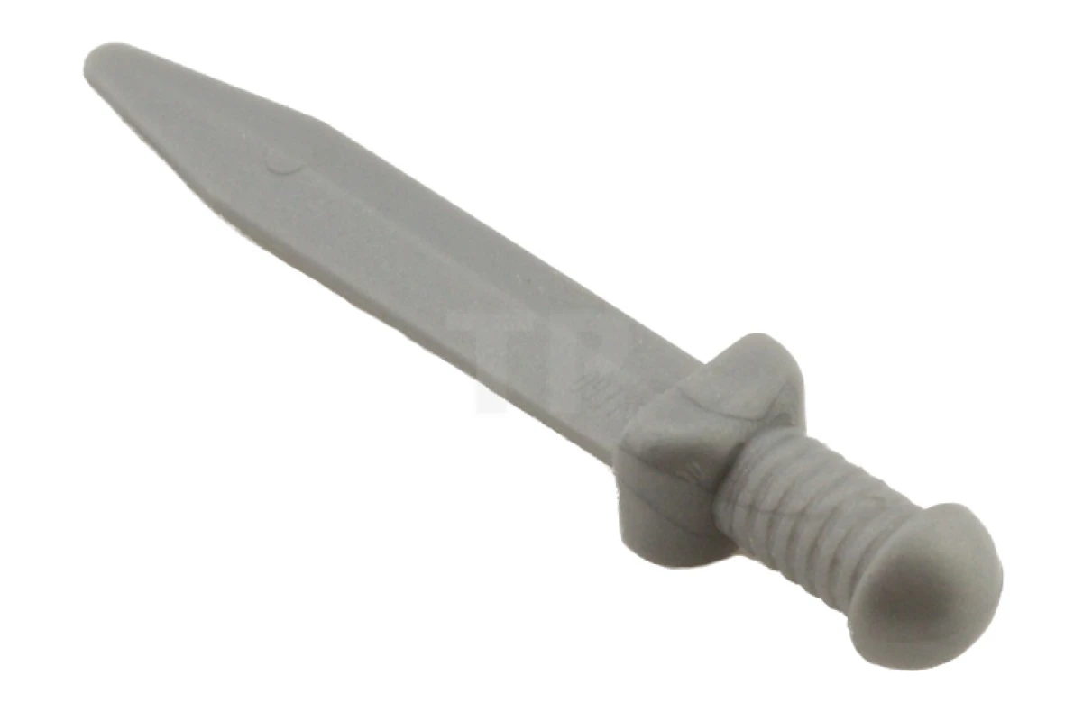 LEGO&reg; 6000291 - 95673 - Minifig, Arma Spada, Gladio Romano