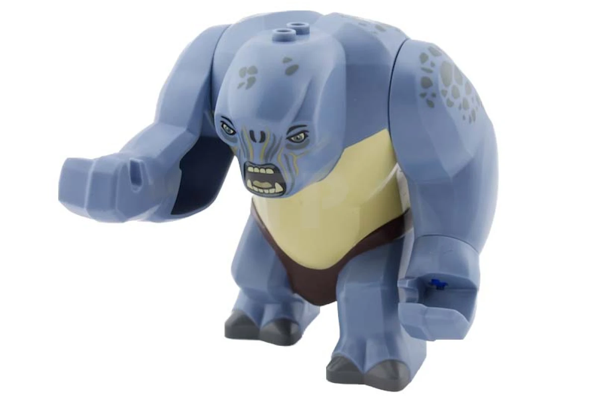 LEGO&reg; lor027 Cave Troll
