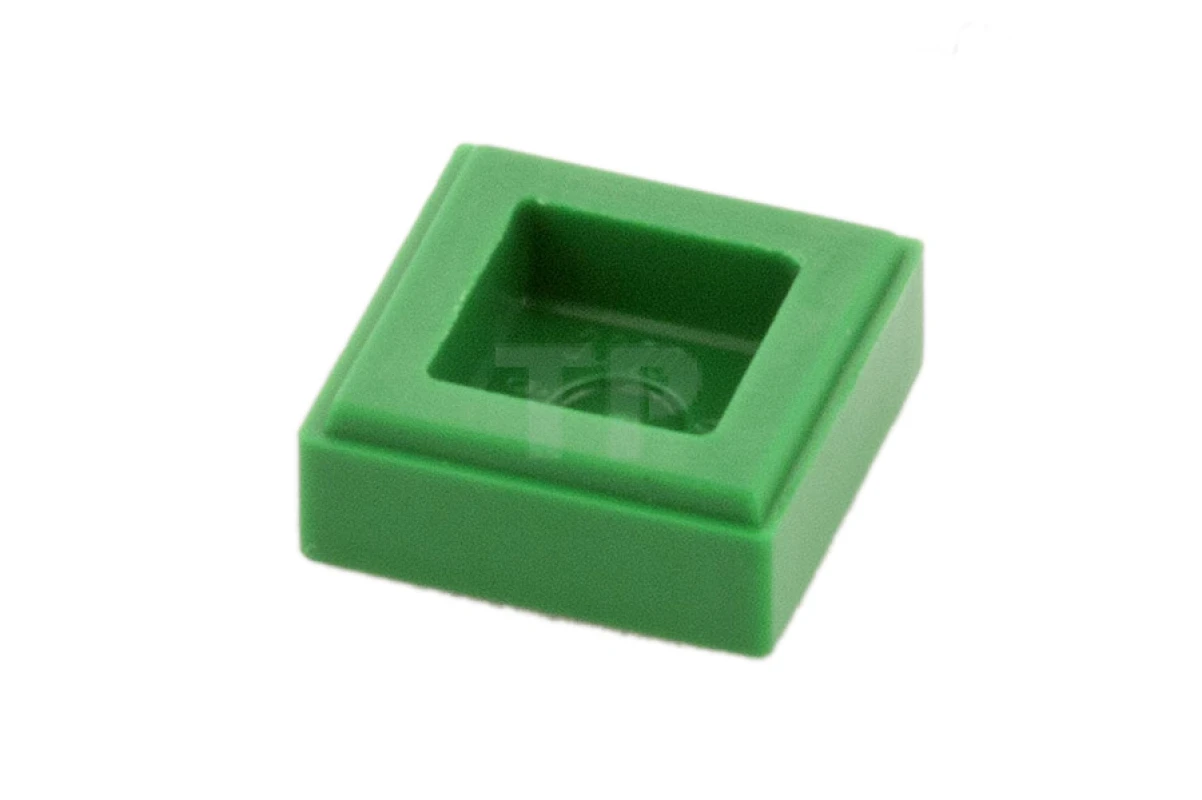 LEGO&reg; 4558593 - 3070 - Piastrelle 1 x 1 con scanalatura