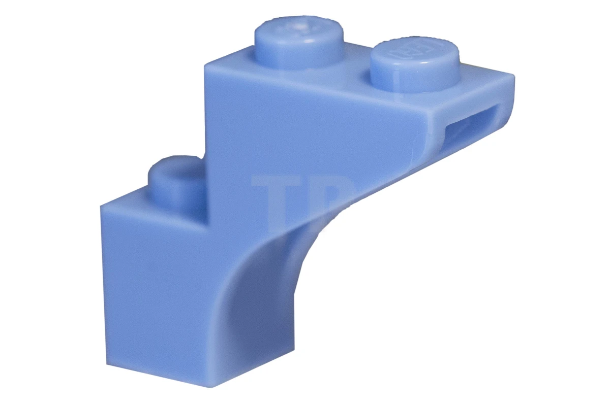 LEGO&reg; 6000882 - 88292 - Mattone 1 x 3 x 2 Mezzo Arco