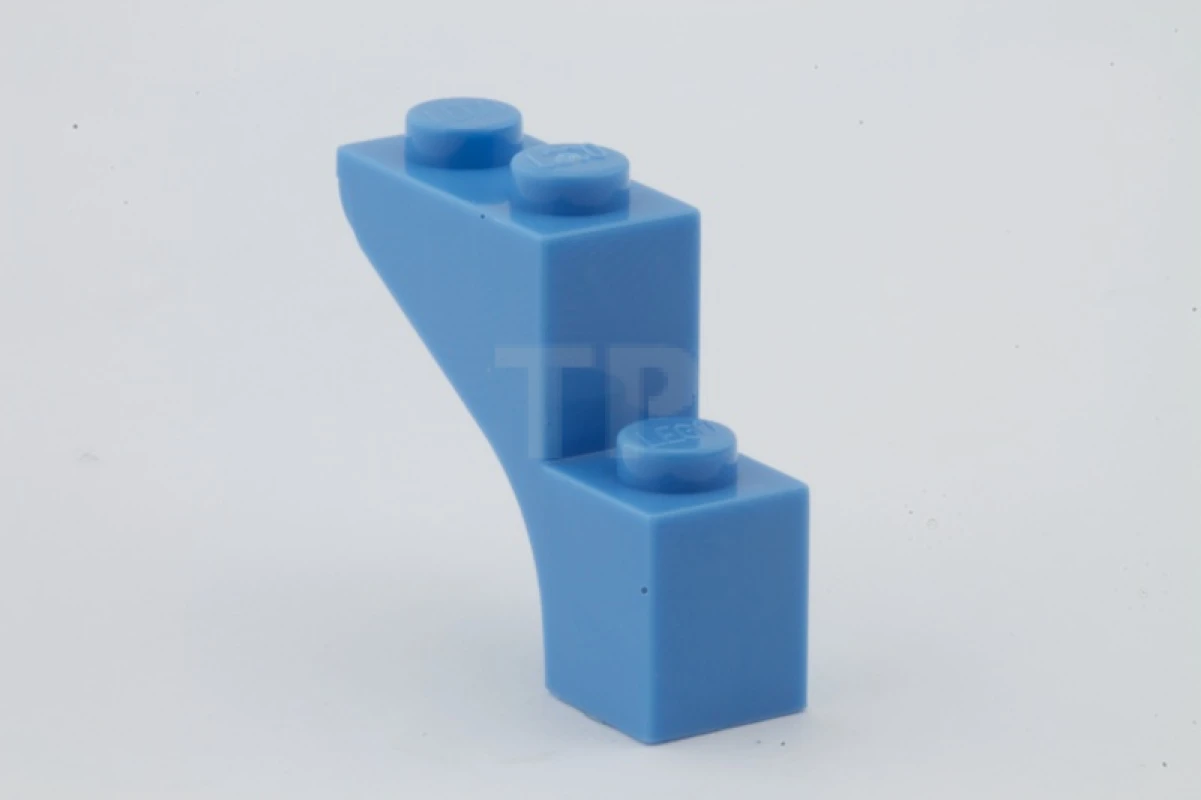 LEGO&reg; 6000882 - 88292 - Mattone 1 x 3 x 2 Mezzo Arco