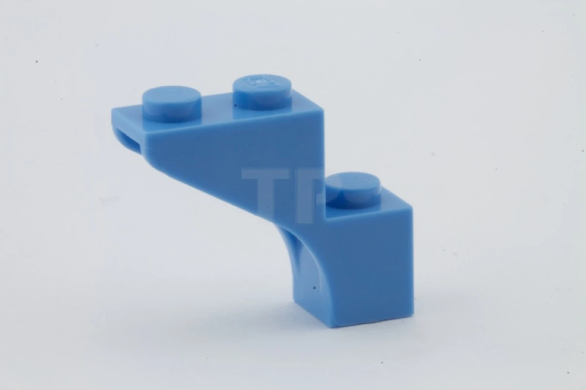 LEGO&reg; 6000882 - 88292 - Mattone 1 x 3 x 2 Mezzo Arco