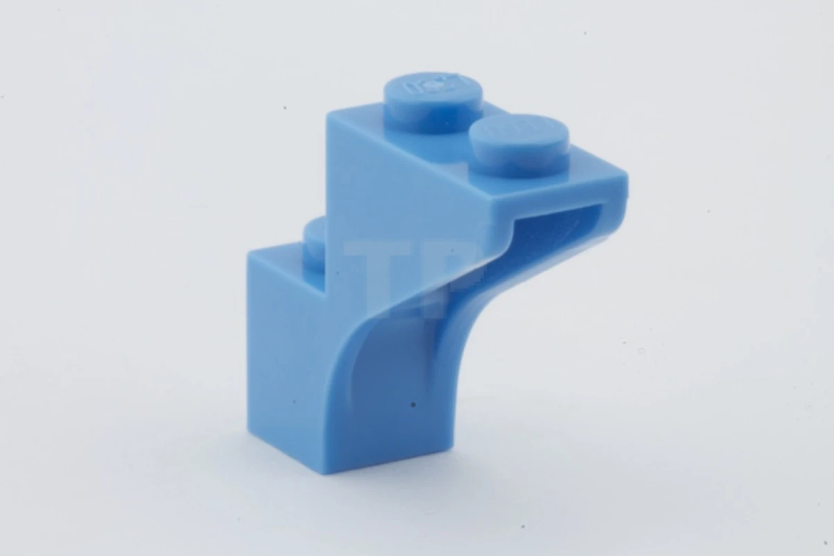 LEGO&reg; 6000882 - 88292 - Mattone 1 x 3 x 2 Mezzo Arco