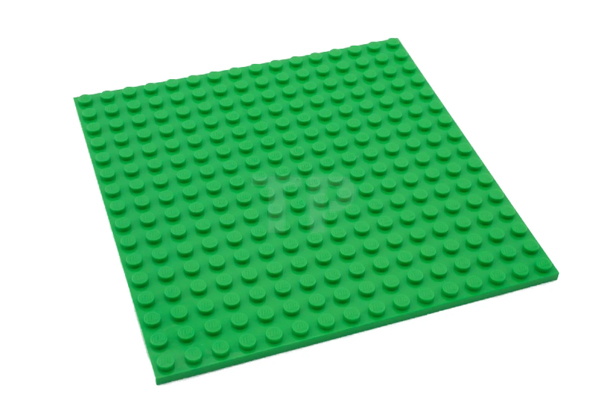 LEGO&reg; 4611777 - 91405 - Plate 16 x 16