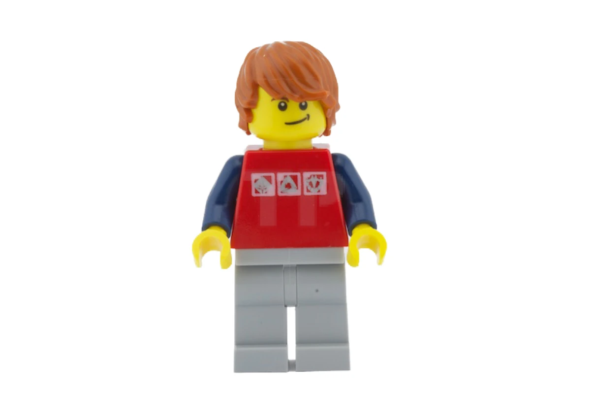 LEGO&reg; cty0312 Boy