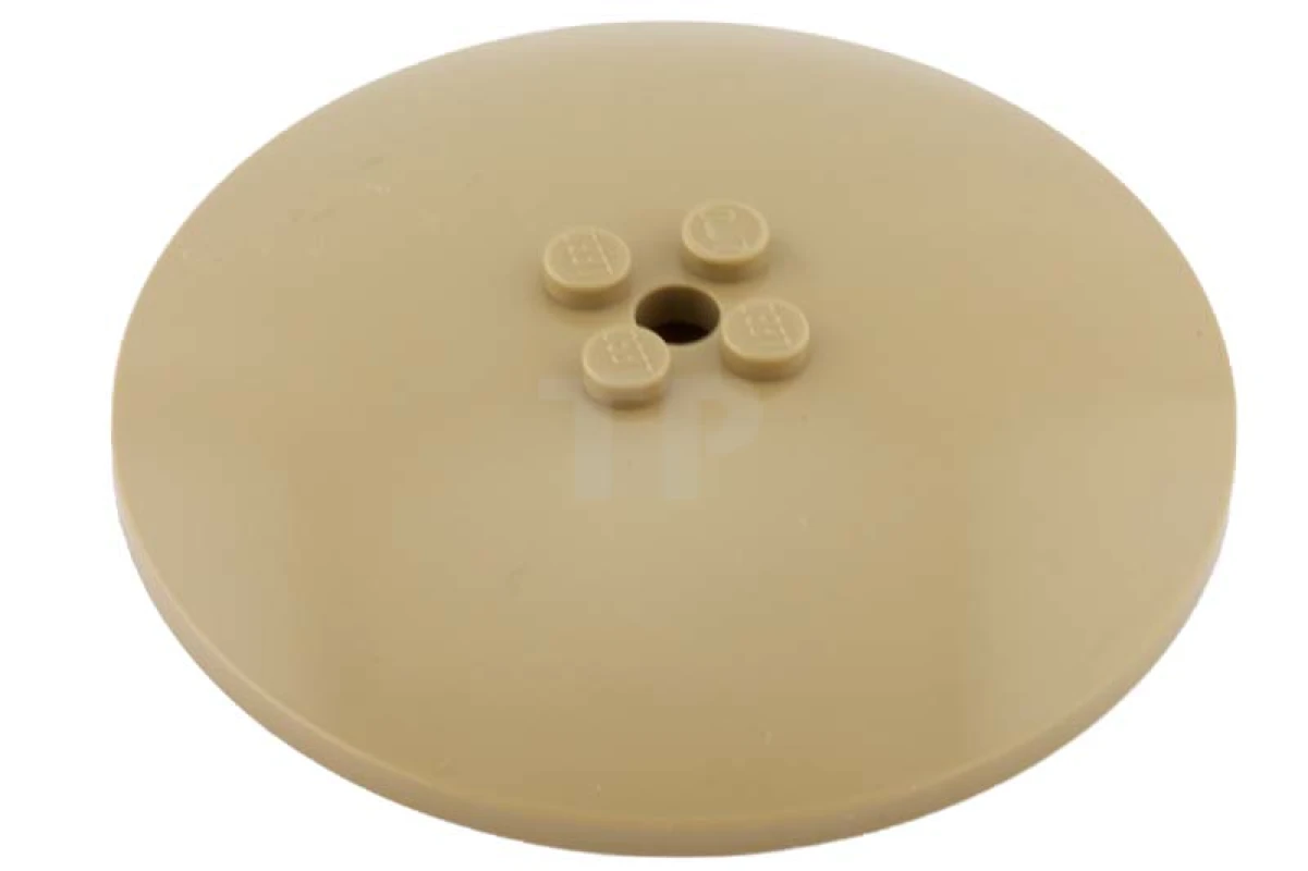LEGO&reg; 6006808 - 3961 - Dish 8 x 8 Inverted