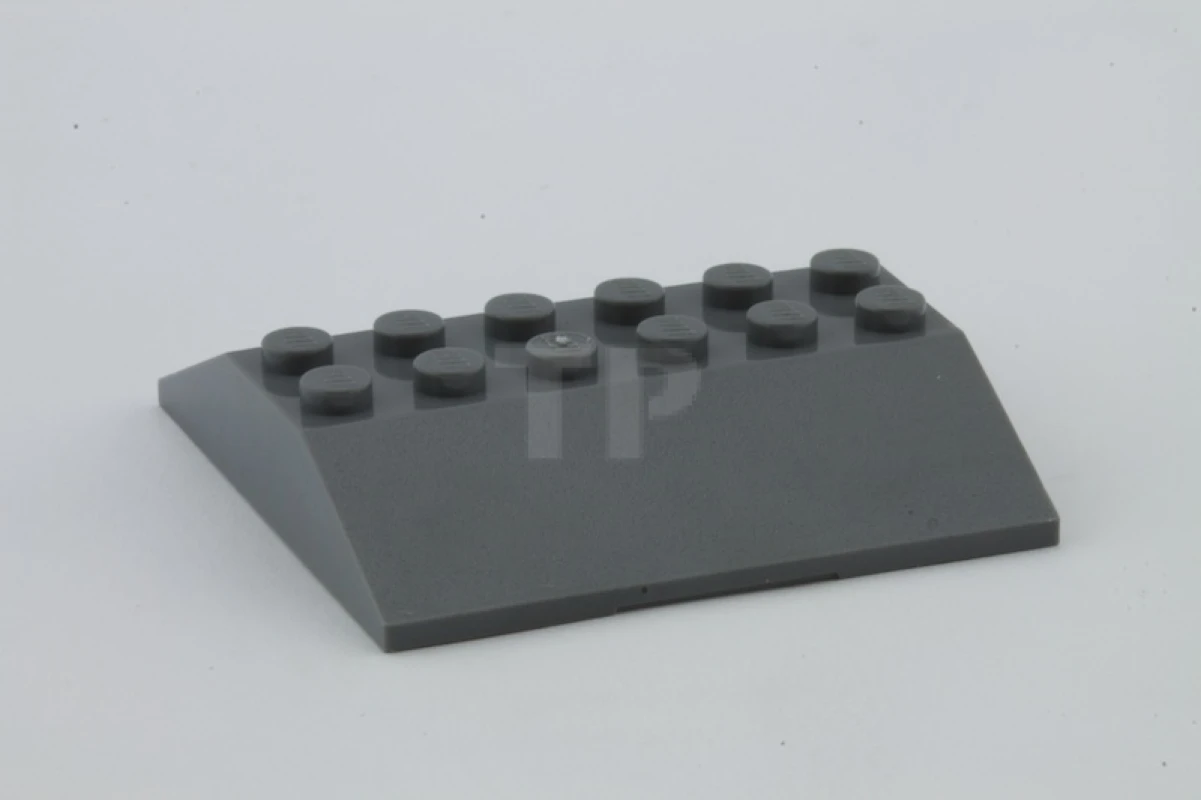 LEGO&reg; 6008547 - 4509 - Slope 33° 6 x 6 - Double (Train Roof)