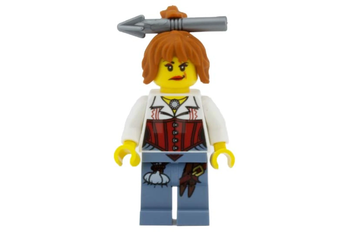 LEGO&reg; mof002 Ann Lee
