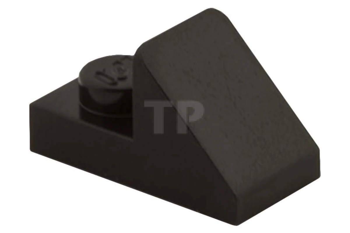 LEGO&reg; 6069000 - 92946 - Pendenza 45° 2 x 1 - Ritaglio