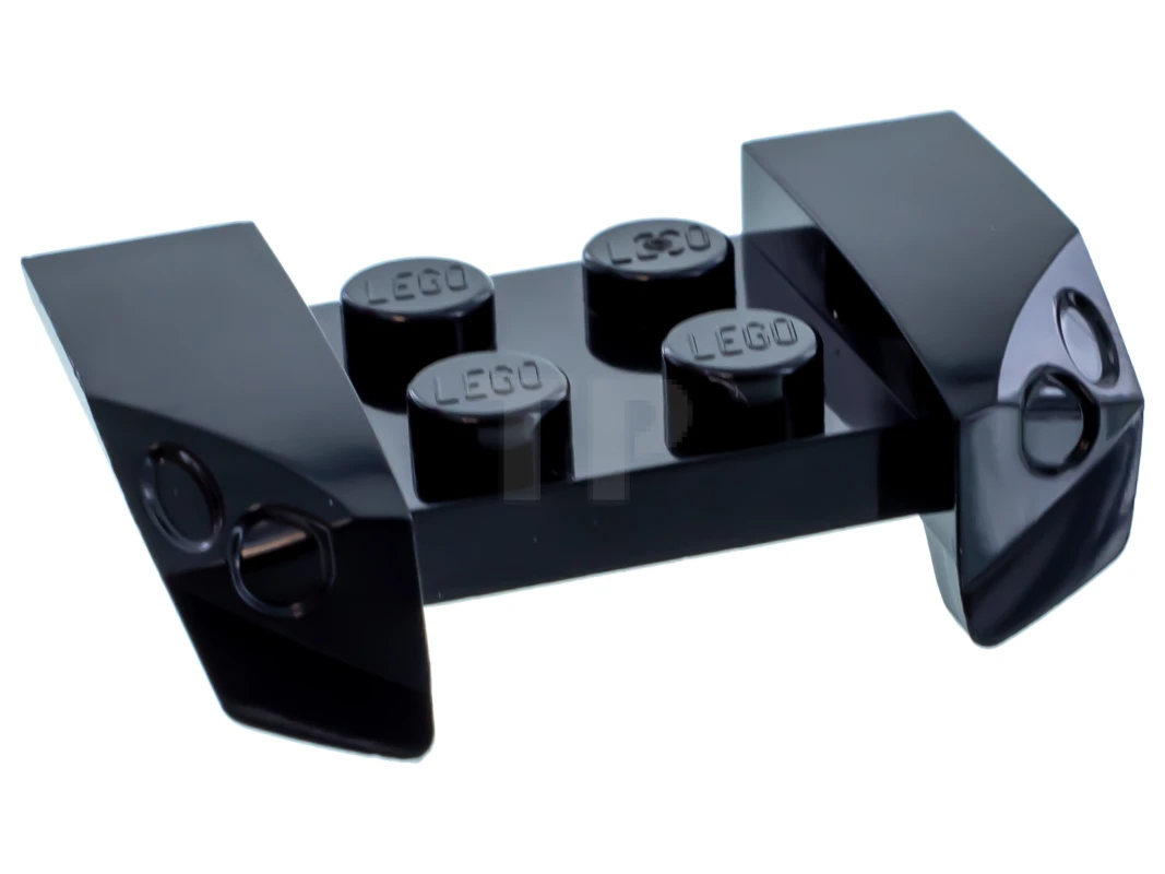 LEGO&reg; 4298011 - 44674 - Vehicle, Mudguard 2 x 4 with Headlights Overhang