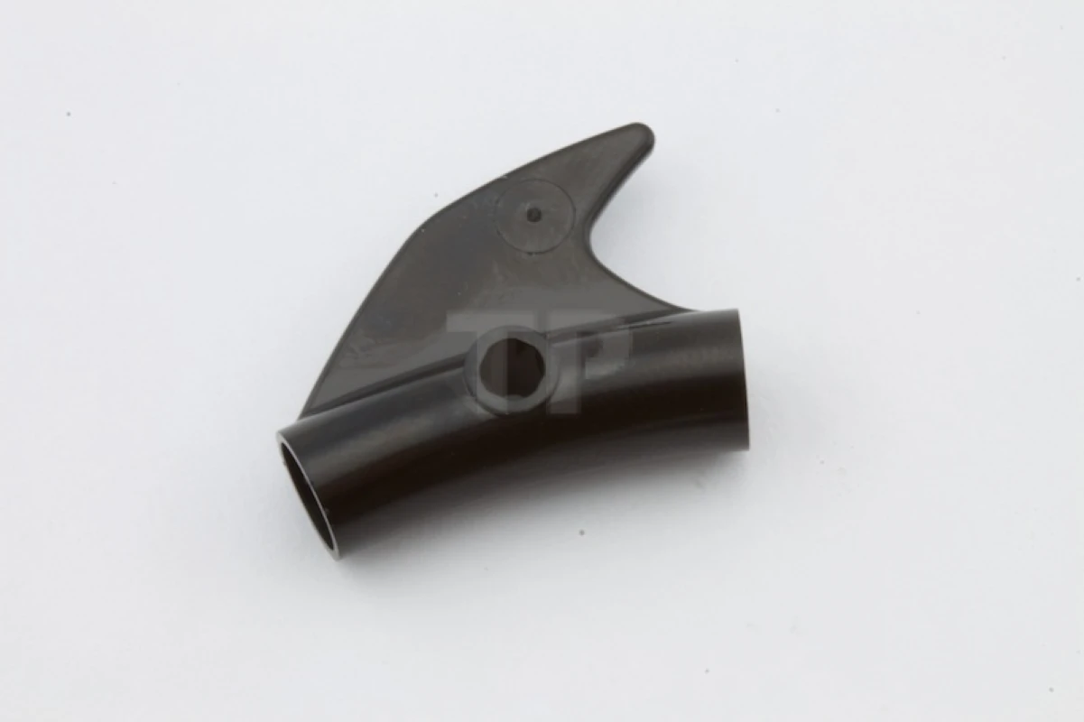 LEGO&reg; 87745 - 4563474 - Technic, Pin Connector Round Curved with Fin and Hole