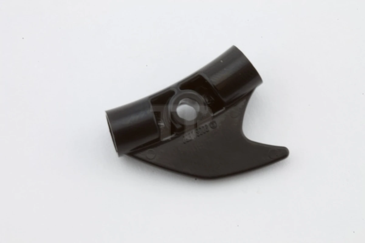 LEGO&reg; 87745 - 4563474 - Technic, Pin Connector Round Curved with Fin and Hole