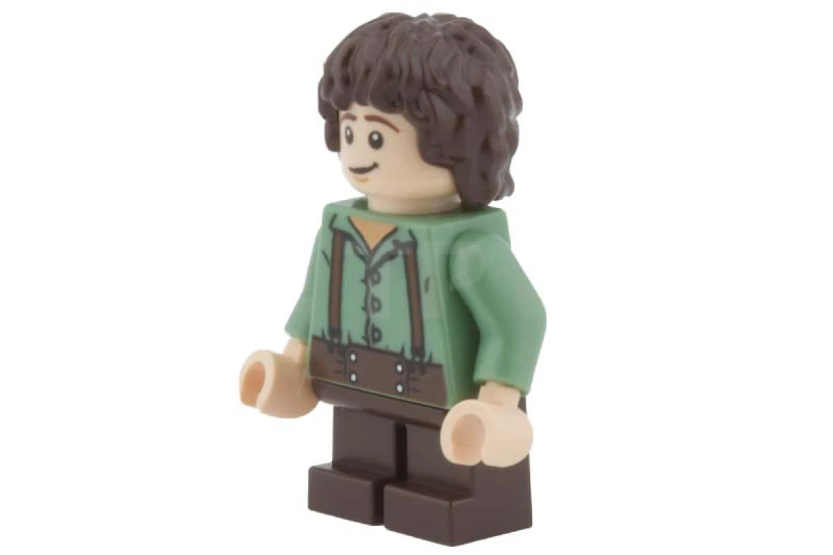LEGO&reg; lor002 Frodo Baggins
