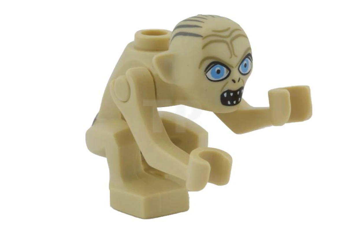 LEGO&reg; lor005 Gollum