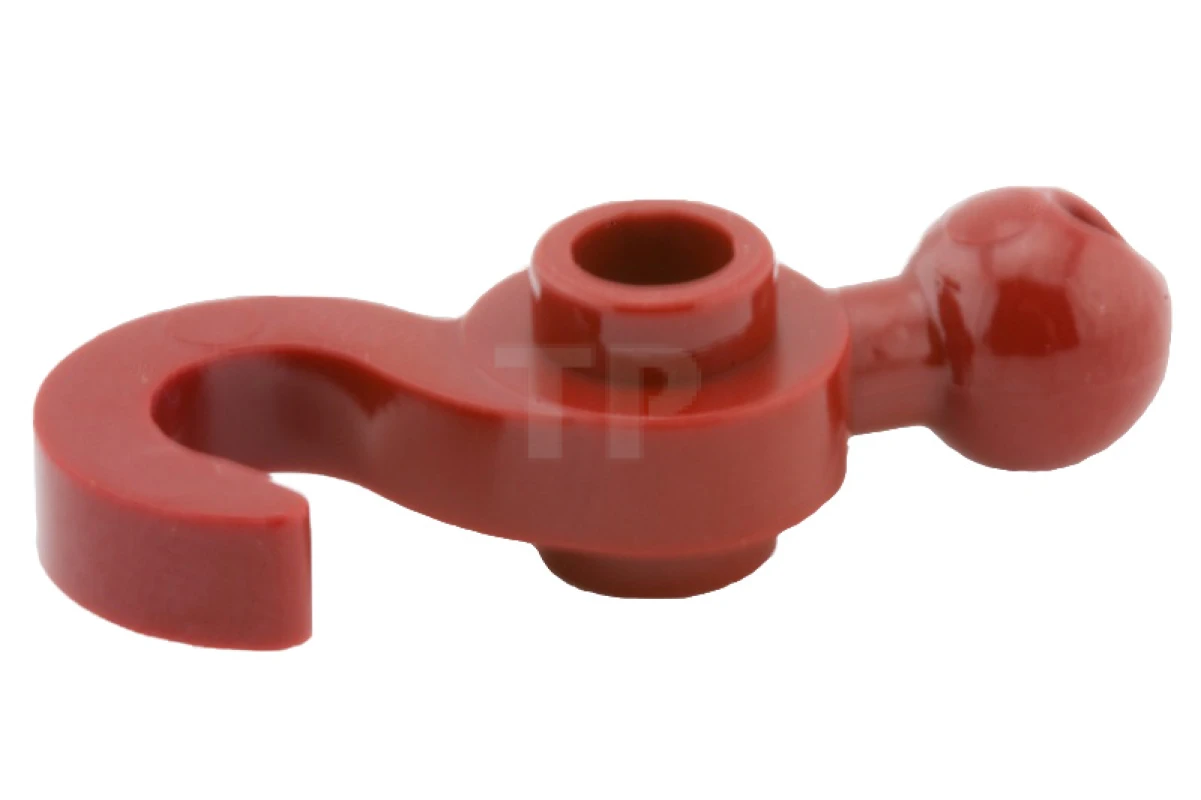 LEGO&reg; 6008602 - 30395 - Haak met trekhaak