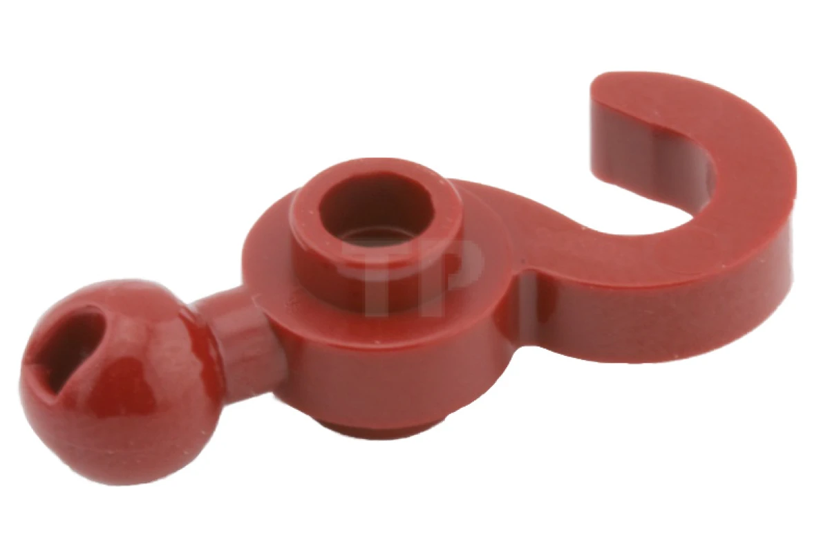 LEGO&reg; 6008602 - 30395 - Haak met trekhaak