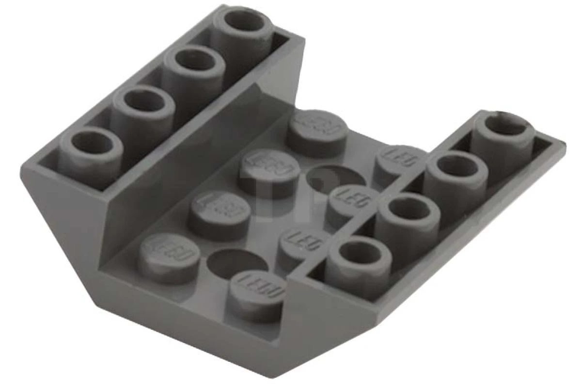 LEGO&reg; 4658974 - 72454 - Pendiente 45° 4 x 4 - Doble Invertida