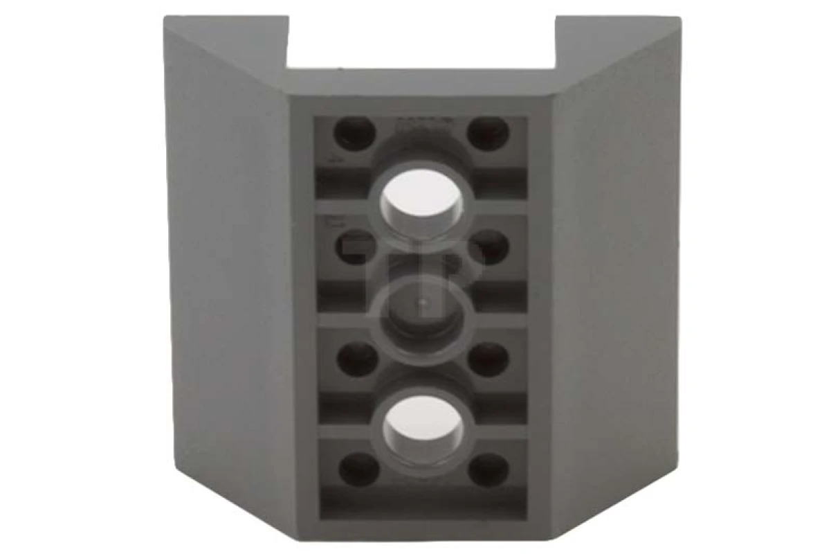 LEGO&reg; 4658974 - 72454 - Pendiente 45° 4 x 4 - Doble Invertida