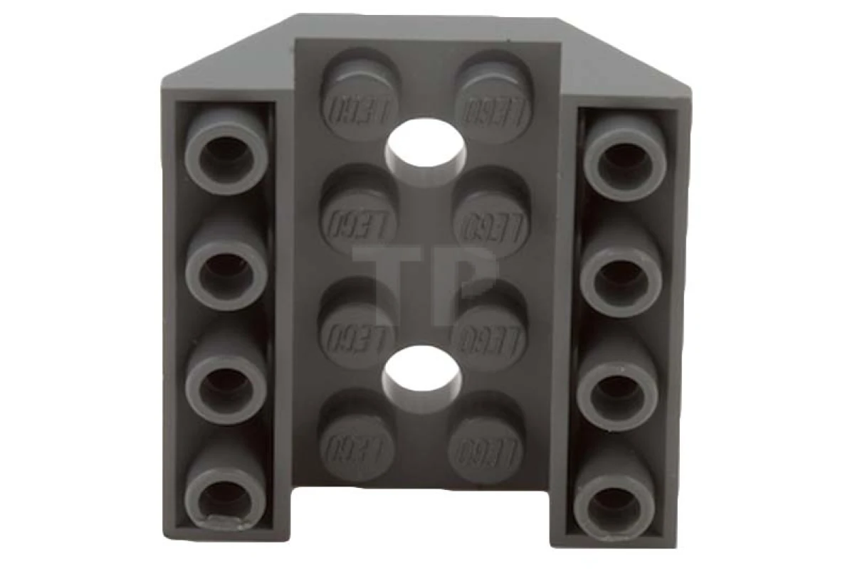 LEGO&reg; 4658974 - 72454 - Pendiente 45° 4 x 4 - Doble Invertida