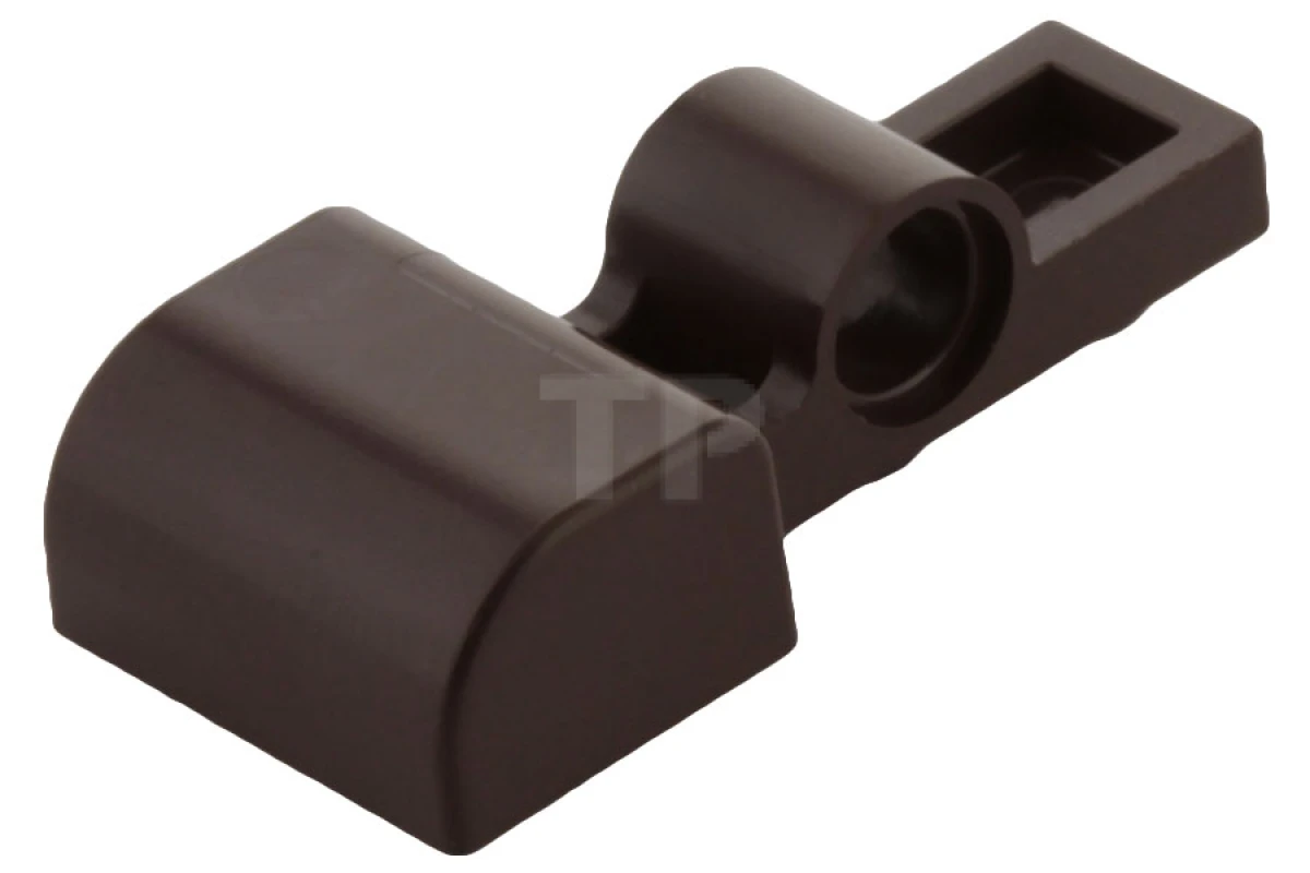 LEGO&reg; 4568951 - 88289 - Piastra, modificata 1 x 4 con foro per pin e secchio (Catapulta)