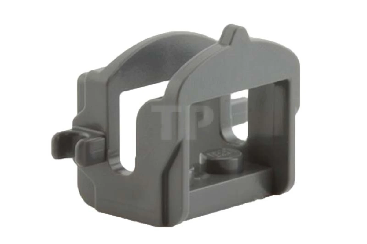 LEGO&reg; 6081404 - 4491b - Horse Saddle with Two Clips