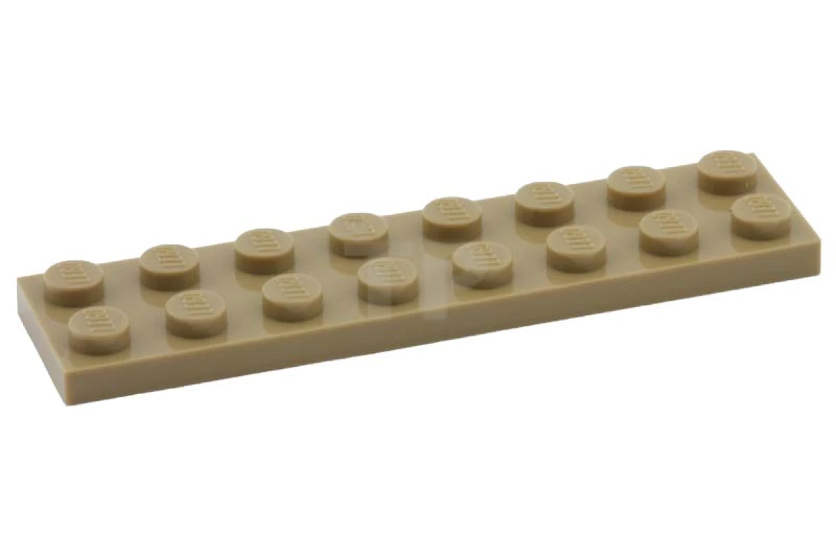 LEGO&reg; 4246957 - 3034 - Plate 2 x 8