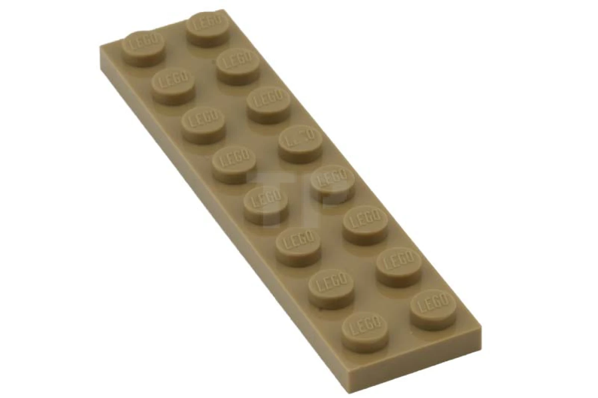 LEGO&reg; 4246957 - 3034 - Plate 2 x 8