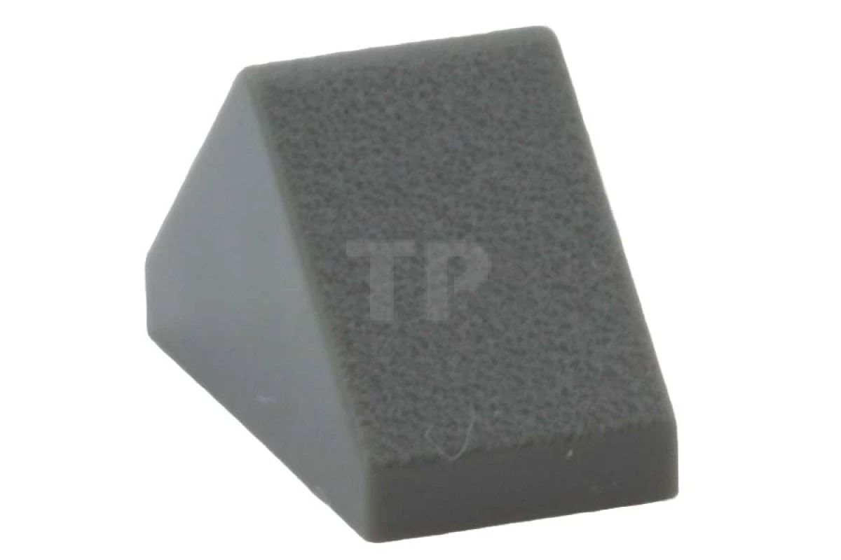 LEGO&reg; 4226221 - 3044c - Slope° 2 x 1 - 45° Double avec support de studs intérieur.