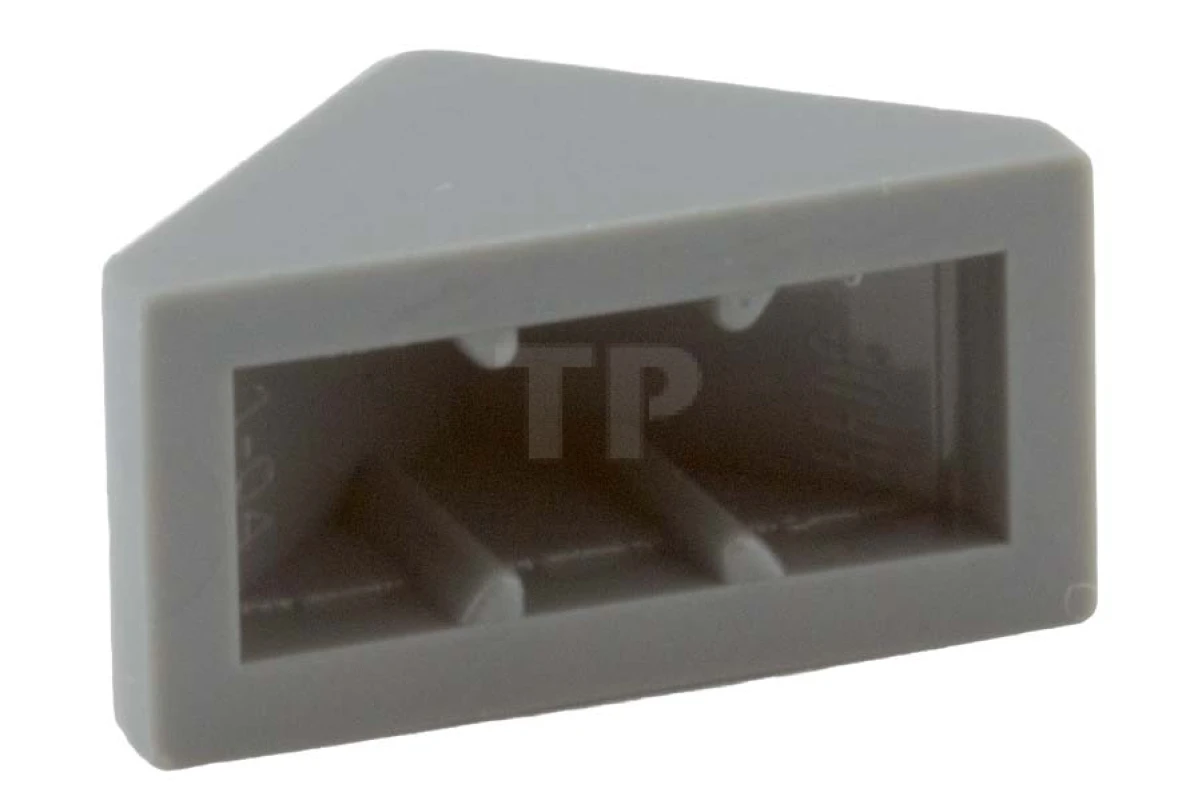 LEGO&reg; 4226221 - 3044c - Slope° 2 x 1 - 45° Double avec support de studs intérieur.