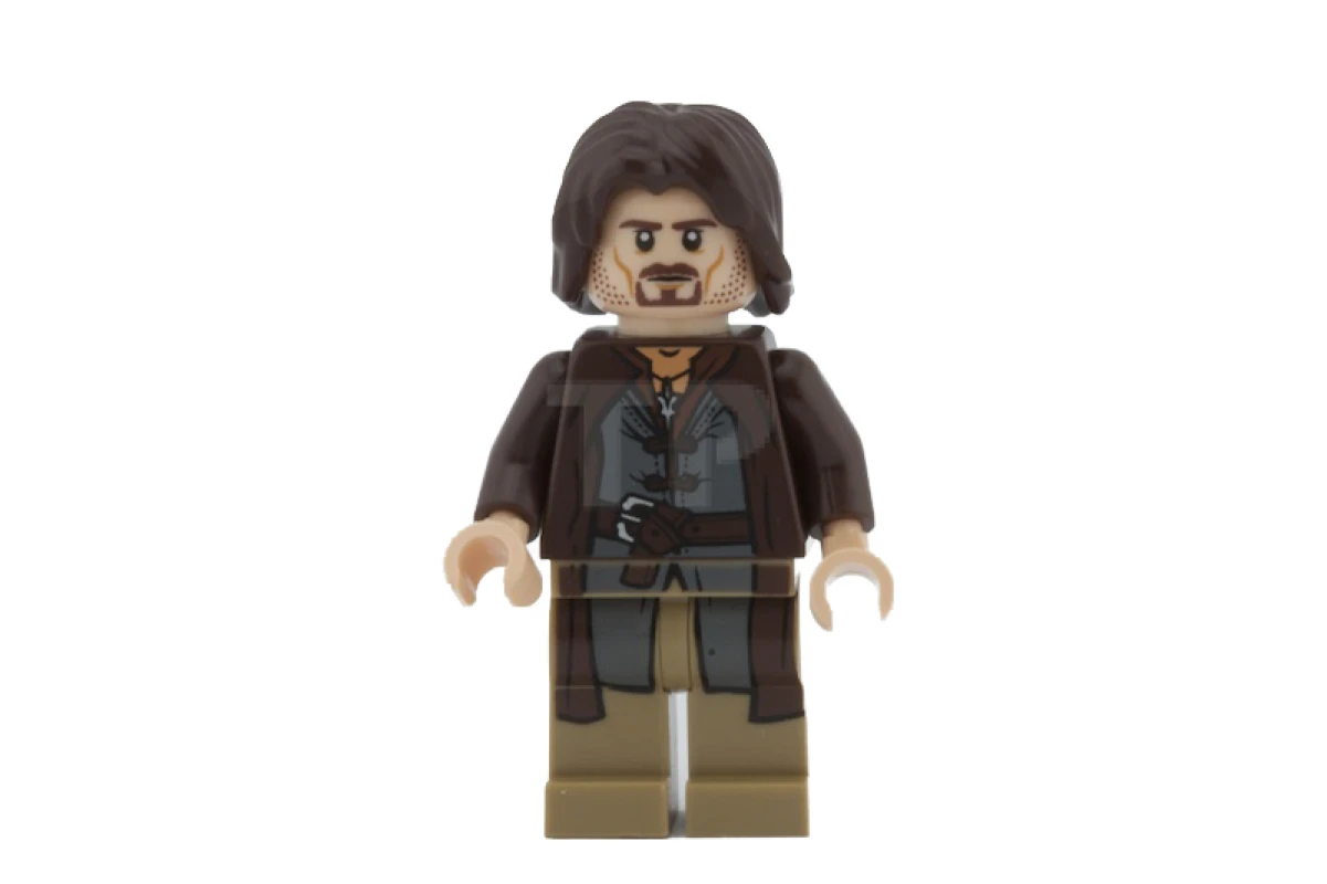 LEGO&reg; lor017 Aragorn