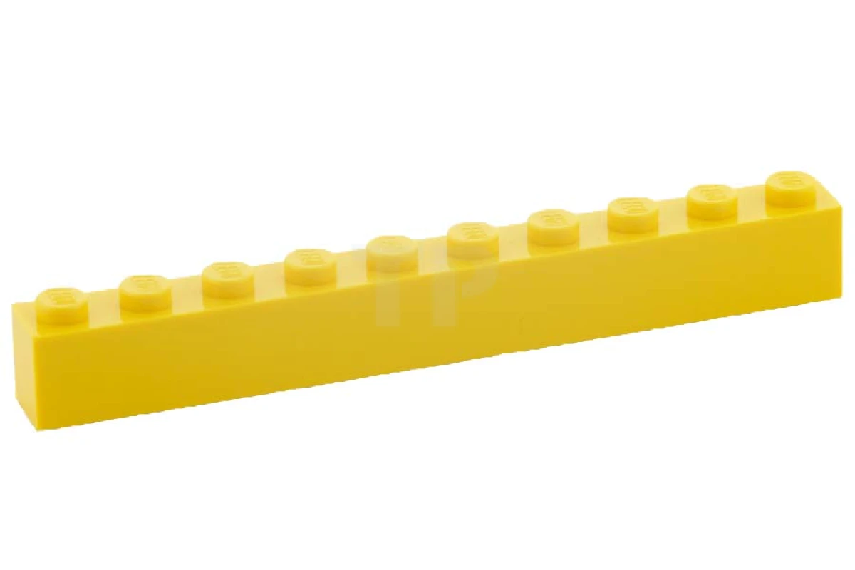 LEGO&reg; 4200026 - 6111 - Brique 1 x 10