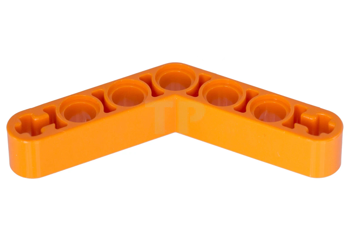 LEGO&reg; 6278133 - 32348 - Liftarm 1 x 7 Thick, Bent (4 - 4)