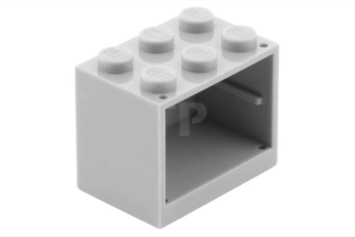 LEGO&reg; 4265746 - 4532a - Schrank 2 x 3 x 2 - Massive Noppen