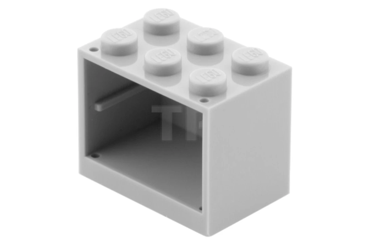 LEGO&reg; 4265746 - 4532a - Schrank 2 x 3 x 2 - Massive Noppen