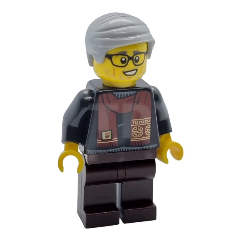 LEGO&reg; hol264 Grand-père