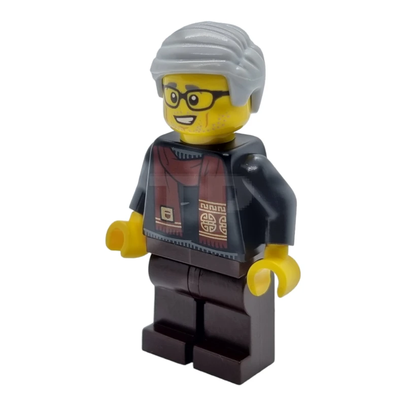 LEGO&reg; hol264 Grand-père